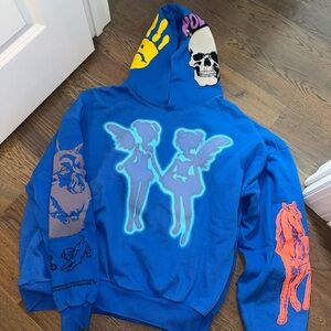 Drake “As Big As The What” tour hoodie